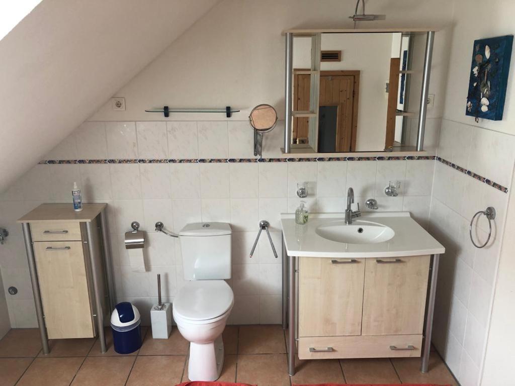 Fewo Zufriedenheit Apartment Sehestedt  Bagian luar foto