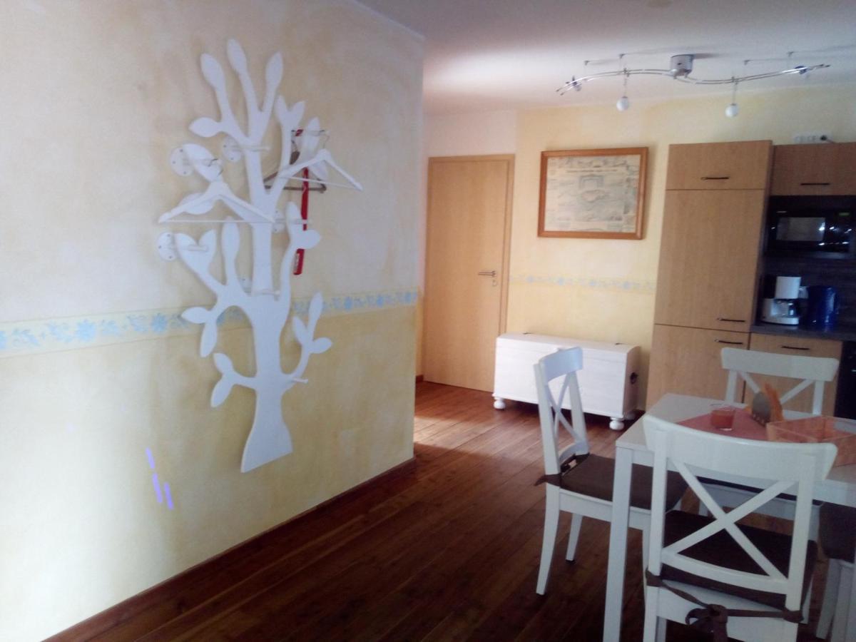 Fewo Zufriedenheit Apartment Sehestedt  Bagian luar foto