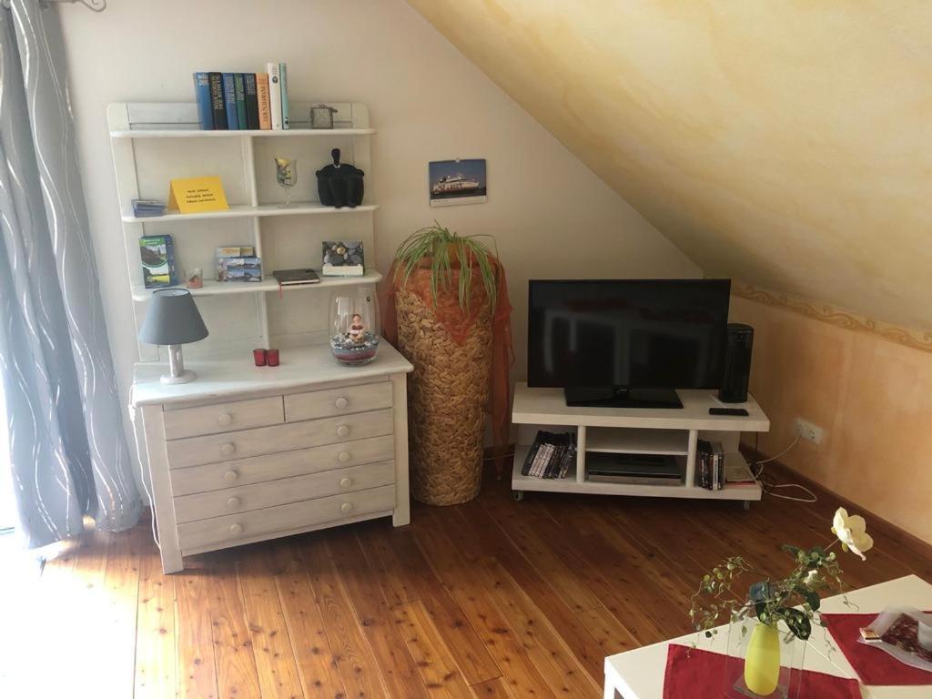 Fewo Zufriedenheit Apartment Sehestedt  Bagian luar foto